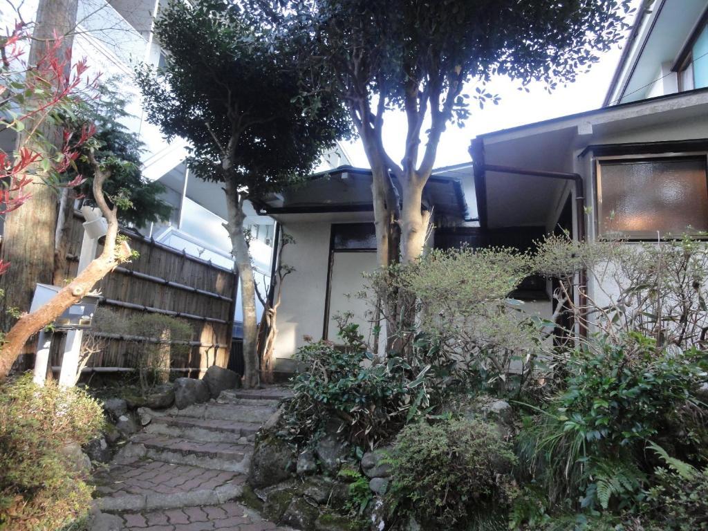 Kinreisou Hotel Hakone Exterior photo
